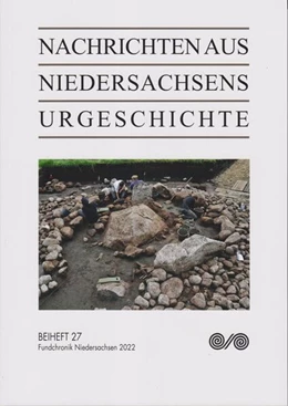 Abbildung von Niedersächsisches Landesamt für Denkmalpflege / Archäologische Kommission für Denkmalpflege e. V. | Nachrichten aus Niedersachsens Urgeschichte | 1. Auflage | 2024 | beck-shop.de