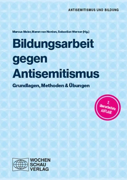 Abbildung von Meier / Norden | Bildungsarbeit gegen Antisemitismus | 2. Auflage | 2024 | beck-shop.de