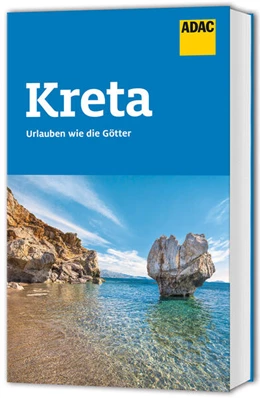 Abbildung von Verigou / Hübler | ADAC Reiseführer Kreta | 1. Auflage | 2025 | beck-shop.de