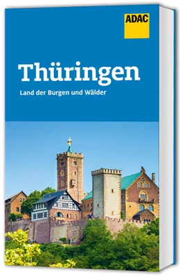 Abbildung von Rechenbach | ADAC Reiseführer Thüringen | 1. Auflage | 2025 | beck-shop.de