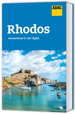 Abbildung von Verigou | ADAC Reiseführer Rhodos | 1. Auflage | 2025 | beck-shop.de