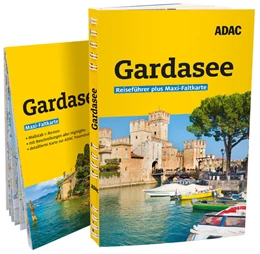 Abbildung von Aigner / Fleschhut | ADAC Reiseführer plus Gardasee | 1. Auflage | 2025 | beck-shop.de