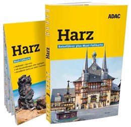 Abbildung von Diers | ADAC Reiseführer plus Harz | 1. Auflage | 2025 | beck-shop.de