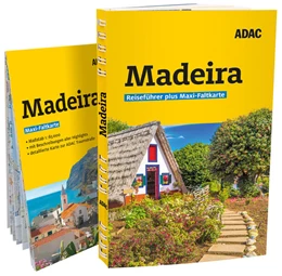 Abbildung von Breda | ADAC Reiseführer plus Madeira und Porto Santo | 1. Auflage | 2025 | beck-shop.de