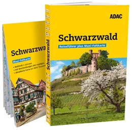 Abbildung von Mantke / Goetz | ADAC Reiseführer plus Schwarzwald | 1. Auflage | 2025 | beck-shop.de