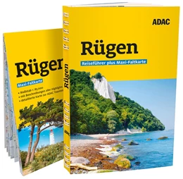 Abbildung von Gartz | ADAC Reiseführer plus Rügen mit Hiddensee und Stralsund | 1. Auflage | 2025 | beck-shop.de