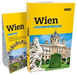 Abbildung von Berger / Arneitz | ADAC Reiseführer plus Wien | 1. Auflage | 2025 | beck-shop.de