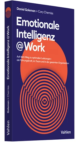 Abbildung von Goleman / Cherniss | Emotionale Intelligenz @ Work | 1. Auflage | 2025 | beck-shop.de