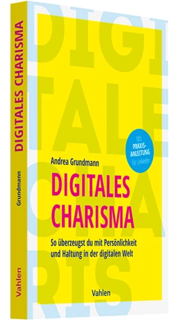 Abbildung von Grundmann | Digitales Charisma | 1. Auflage | 2025 | beck-shop.de