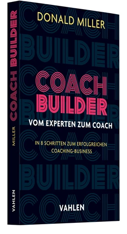 Abbildung von Miller | Coach Builder | 1. Auflage | 2025 | beck-shop.de