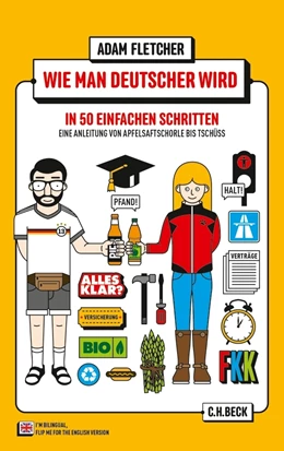 Abbildung von Fletcher | Wie man Deutscher wird in 50 einfachen Schritten | 15. Auflage | 2024 | 6103 | beck-shop.de