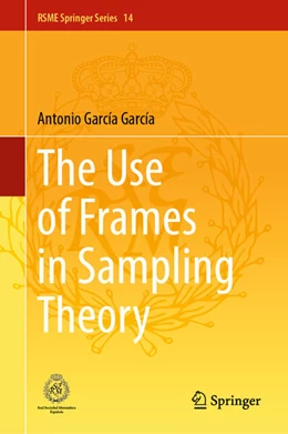 Abbildung von García García | The Use of Frames in Sampling Theory | 1. Auflage | 2024 | beck-shop.de