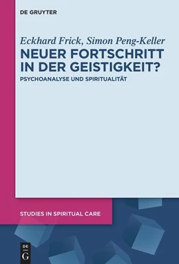 Abbildung von Anderssen-Reuster / Frick | Neuer Fortschritt in der Geistigkeit? | 1. Auflage | 2024 | beck-shop.de