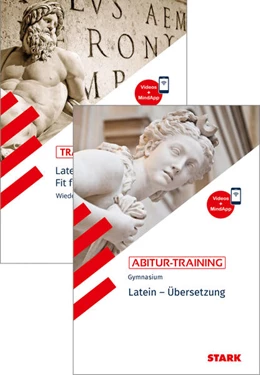 Abbildung von Krichbaumer / Metzger | STARK Abitur-Training Latein - Grammatik + Übersetzung | 2. Auflage | 2024 | beck-shop.de