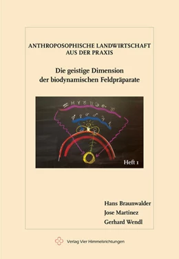 Abbildung von Braunwalder / Martinez | Die geistige Dimension der biodynamischen Feldpräparate | 1. Auflage | 2024 | beck-shop.de