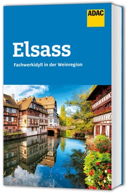 Abbildung von Frommer | ADAC Reiseführer Elsass | 1. Auflage | 2025 | beck-shop.de