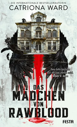 Abbildung von Ward | Das Mädchen von Rawblood | 1. Auflage | 2024 | beck-shop.de