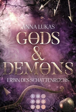Abbildung von Lukas | Gods & Demons. Erbin des Schattenreichs | 1. Auflage | 2024 | beck-shop.de
