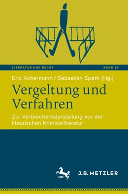 Abbildung von Speth / Achermann | Vergeltung und Verfahren | 1. Auflage | 2025 | beck-shop.de
