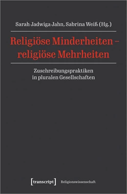Abbildung von Jahn / Weiß | Religiöse Minderheiten – religiöse Mehrheiten | 1. Auflage | 2025 | beck-shop.de