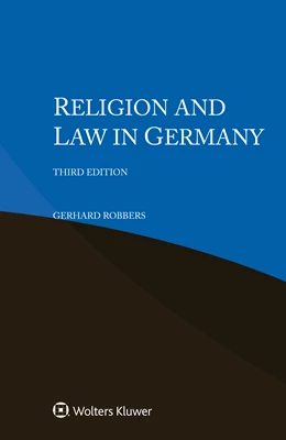 Abbildung von Robbers | Religion and Law in Germany | 3. Auflage | 2024 | beck-shop.de
