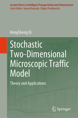 Abbildung von Qi | Stochastic Two-Dimensional Microscopic Traffic Model | 1. Auflage | 2024 | beck-shop.de