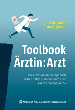 Abbildung von Aulenkamp / Hopfe | Toolbook Ärztin:Arzt | 1. Auflage | 2024 | beck-shop.de