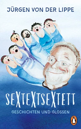 Abbildung von Lippe | Sextextsextett | 1. Auflage | 2025 | beck-shop.de