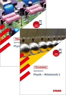 Abbildung von STARK Training Gymnasium - Physik Mittelstufe Band 1 + 2 | 1. Auflage | 2024 | beck-shop.de