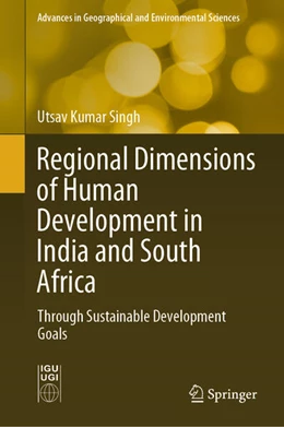 Abbildung von Singh | Regional Dimensions of Human Development in India and South Africa | 1. Auflage | 2024 | beck-shop.de