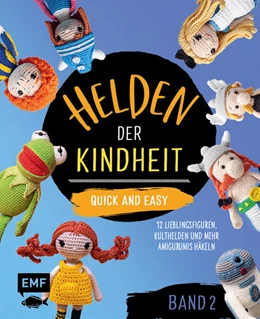 Abbildung von Schwarz / Kirschbaum | Helden der Kindheit - Quick and easy - Band 2 | 1. Auflage | 2024 | beck-shop.de