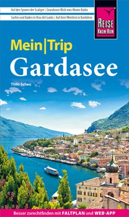 Abbildung von Scheu | Reise Know-How MeinTrip Gardasee | 1. Auflage | 2024 | beck-shop.de