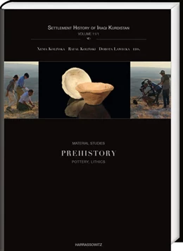 Abbildung von Kolinska / Kolinski | Material Studies. Prehistory | 1. Auflage | 2024 | beck-shop.de