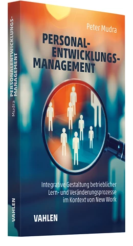 Abbildung von Mudra | Personalentwicklungsmanagement | 1. Auflage | 2026 | beck-shop.de
