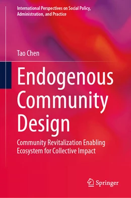 Abbildung von Chen | Endogenous Community Design | 1. Auflage | 2024 | beck-shop.de