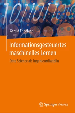 Abbildung von Friedland | Informationsgesteuertes maschinelles Lernen | 1. Auflage | 2024 | beck-shop.de