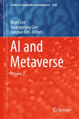 Abbildung von Lee / Gim | AI and Metaverse | 1. Auflage | 2024 | beck-shop.de