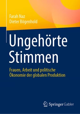 Abbildung von Naz / Bögenhold | Ungehörte Stimmen | 1. Auflage | 2024 | beck-shop.de