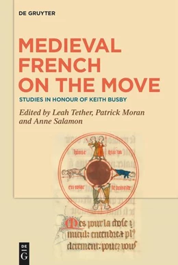 Abbildung von Tether / Moran | Medieval French on the Move | 1. Auflage | 2025 | beck-shop.de