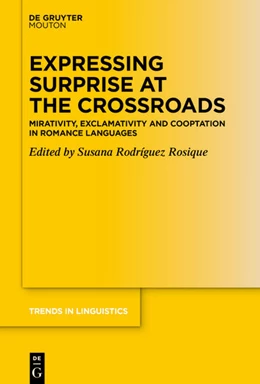 Abbildung von Rodriguez Rosique | Expressing Surprise at the Crossroads | 1. Auflage | 2025 | 389 | beck-shop.de