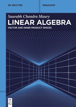 Abbildung von Maury | Linear Algebra | 1. Auflage | 2024 | beck-shop.de