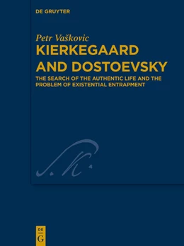 Abbildung von Vaškovic | Kierkegaard and Dostoevsky | 1. Auflage | 2024 | 51 | beck-shop.de