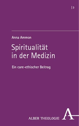 Abbildung von Ammon | Spiritualität in der Medizin | 1. Auflage | 2024 | 3 | beck-shop.de