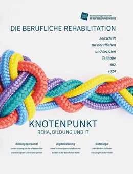 Abbildung von BAGBBW e.V | Knotenpunkt Reha, Bildung und IT | 1. Auflage | 2024 | beck-shop.de