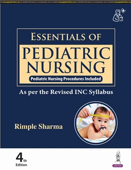 Abbildung von Sharma | Essentials of Pediatric Nursing | 4. Auflage | 2024 | beck-shop.de