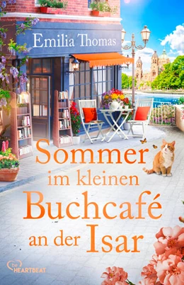 Abbildung von Thomas | Sommer im kleinen Buchcafé an der Isar | 1. Auflage | 2024 | beck-shop.de