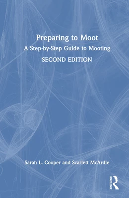 Abbildung von Cooper / McArdle | Preparing to Moot | 2. Auflage | 2025 | beck-shop.de