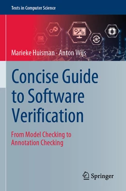 Abbildung von Wijs / Huisman | Concise Guide to Software Verification | 1. Auflage | 2024 | beck-shop.de