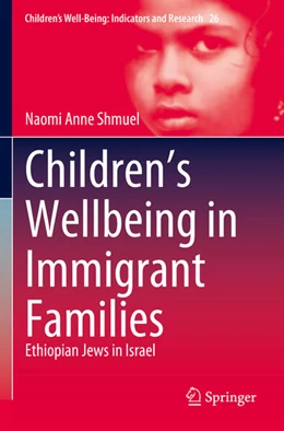 Abbildung von Shmuel | Children's Wellbeing in Immigrant Families | 1. Auflage | 2024 | beck-shop.de