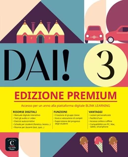 Abbildung von Dai! 3 B1 - Edizione Premium | 1. Auflage | 2024 | beck-shop.de